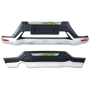 适用东风风光580前保险杠370前杠360汽车改装后杠330s前后护杠后