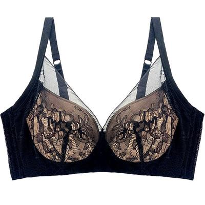 欣姿芳调整型收副乳聚拢蕾丝内衣