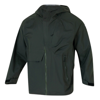 安德玛秋季外套男款梭织连帽夹克