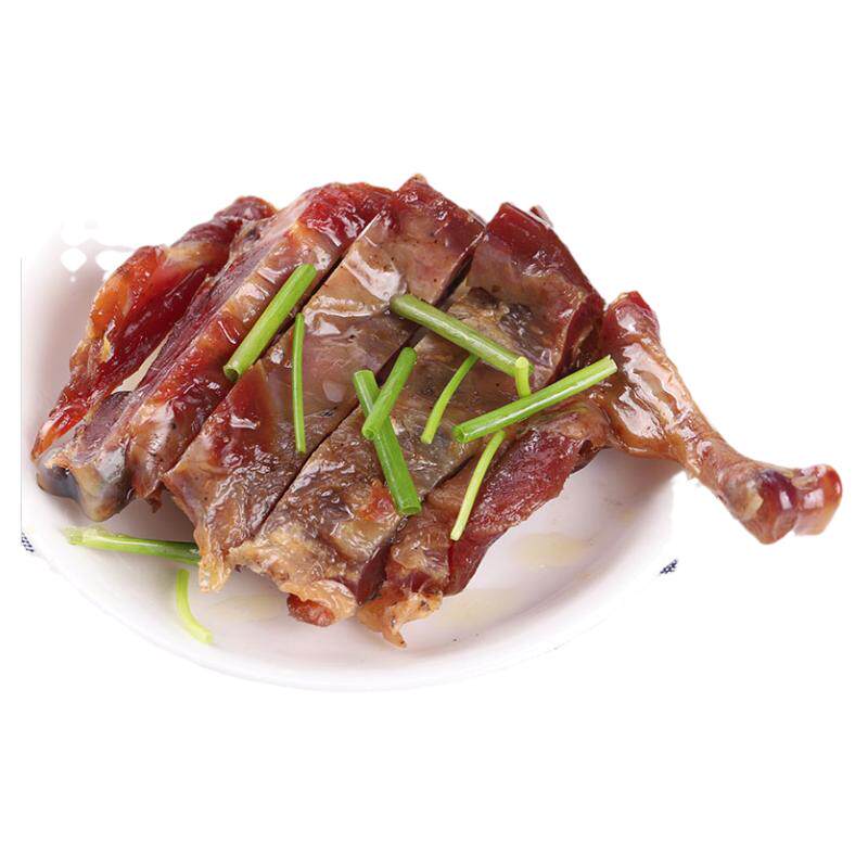 名香园腊鸭农家鸭腿肉广西特产