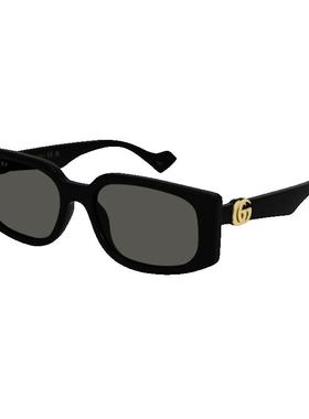 GUCCI古驰太阳镜方形窄框