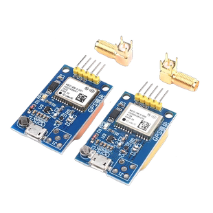 GPS模块NEO-6M/7M/8M卫星51单片机STM32适用arduino 飞控APM2.5