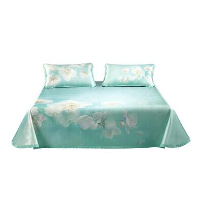 水星家纺冰丝凉席高端