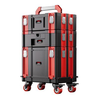 德力西电气大型组合式堆叠工具箱