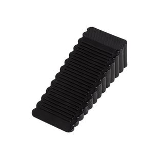 门塞门档防撞顶门安全阻门器门吸卡门防风固定门创意楔子开门地吸