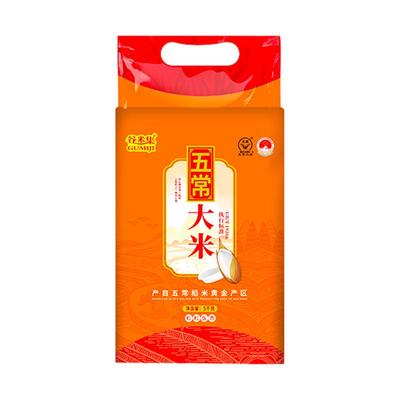 谷米集五常大米产地好米煮饭软糯