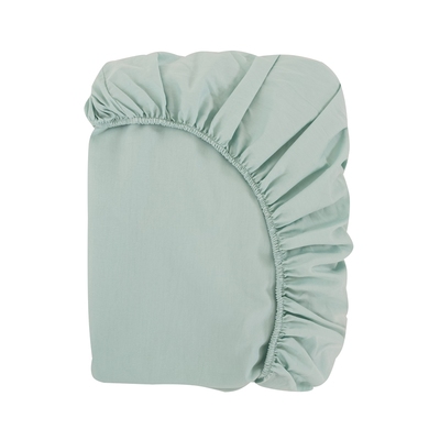 A类纯棉床笠单件100全棉床罩