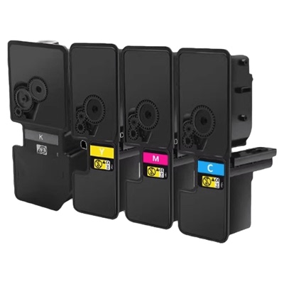 名芯适用Kyocera ECOSYS 京瓷M5021cdn粉盒 M5521cdn墨盒 彩色激光一体机TK5253碳粉 M5521cdw硒鼓TK5263墨粉