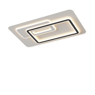 欧普达科奇客厅主灯北欧简约led护眼节能新款轻奢吸顶灯中山灯具