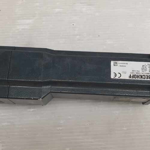 Beckhoff AMI8124-1090-1001 Integrated Servo Motor, 1.7 Nm, 1
