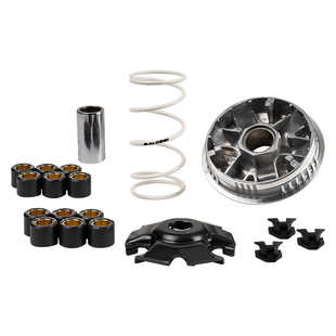 Malossi马鲁士 光阳KRV180/200改装传动普利盘配件进口前盘套装