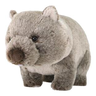 日本sunlemon毛绒玩具仿真袋熊玩偶可爱娃娃小熊公仔生日女生礼物