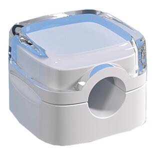 磁吸理线器数据线固定器卡扣桌面手机充电线插头挂钩集线收纳神器