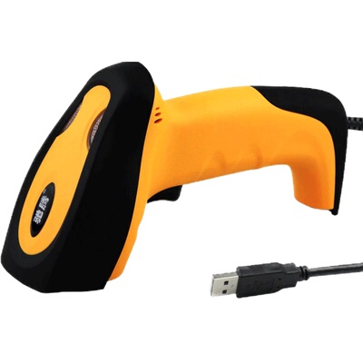 驰腾ct960高精度3mil物流扫描枪