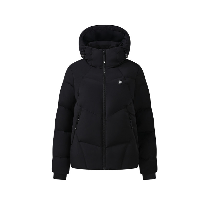 斐乐飞羽STANDARD丨鹅绒服