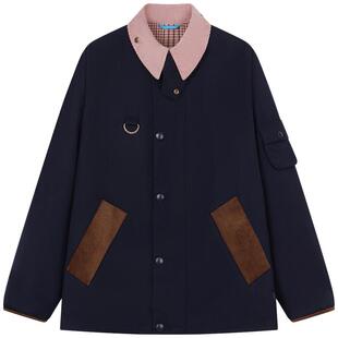 【赵露思同款双栖彩壳】TeenieWeenie小熊女装巴恩风GORE-TEX外套