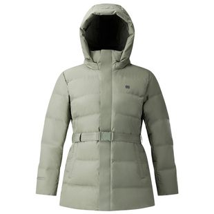 【明星同款】可隆KOLONSPORT户外Cwtch防风防水羽绒服韩国正品