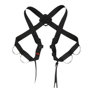 BARHAR岜哈SRT肩带胸带探洞绳索救援户外攀岩攀登登山胸式安全带