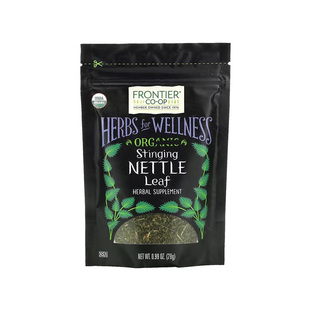 Traditional美国代购TM寻麻叶荨叶茶Frontier安东尼疗愈无咖啡因