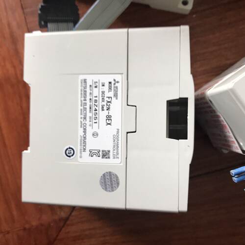 议价plc，扩展模块FX2N-8EYT，FX2N-8EX,适用