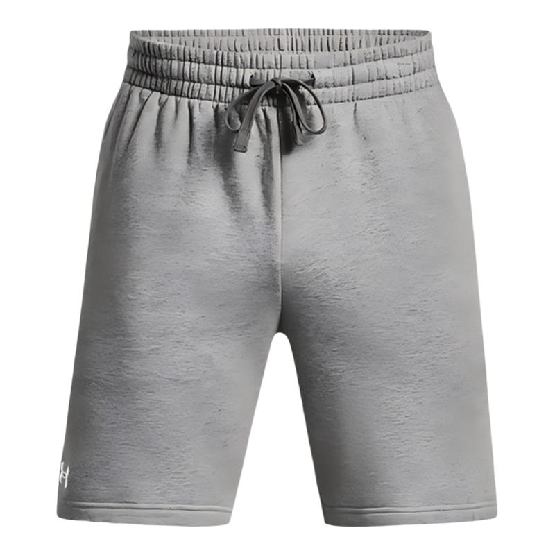 【自营】Under Armour/安德玛男士纯色中腰系带休闲短裤1379779