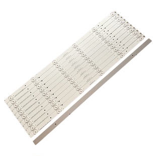 适用海信LED50EC280JD led50k20jd灯条SVH500A22_REV05_6LED_1311
