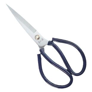 正品张小泉剪刀碳钢强力工业用大号商用缝纫开袋钓鱼家用加长剪子