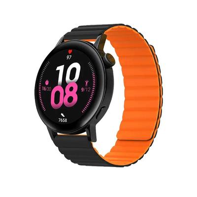 GT3/watch4磁吸硅胶手表带