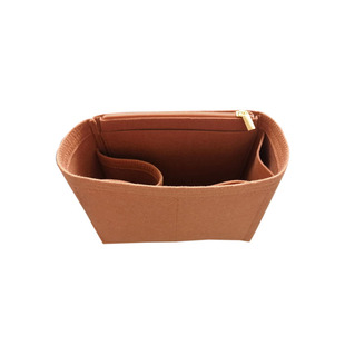 适用FURLA芙拉迷你菜篮子内胆包中包NET中号托特包内衬袋包撑收纳