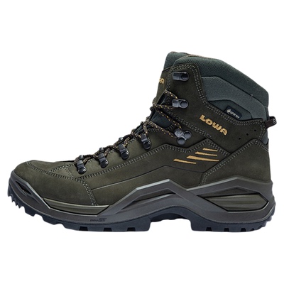 LOWA新版逆行者4.0登山鞋