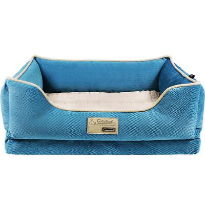 全可拆洗冬天保暖金毛狗窝加厚