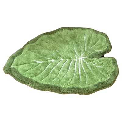 龟背竹挂式珊瑚绒吸水不掉毛擦手