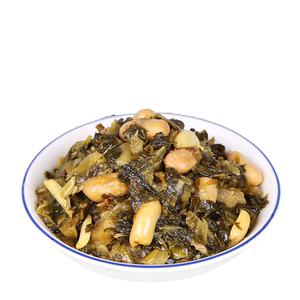 福建特色梅菜花生下饭菜特产梅菜笋丝开袋即零食小吃咸商用下饭菜
