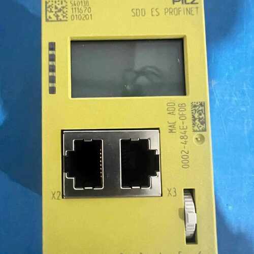 PILZ皮尔兹SDD ES PROFINET，型号54013议价