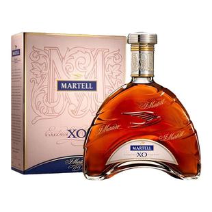 【指南针】Martell法国马爹利XO拱桥干邑白兰地原装进口洋酒烈酒