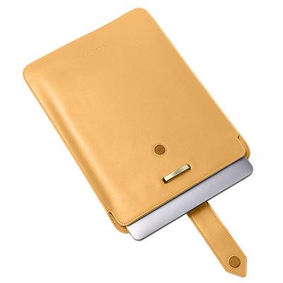 适用微软笔记本电脑包牛皮内胆包