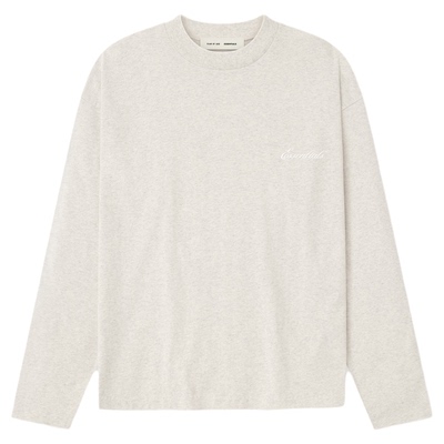 正品Essentials25Holiday长袖T恤