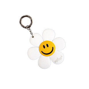 wiggle wiggle钥匙扣PVC书包挂件可爱复古挂件钥匙链女ins个性