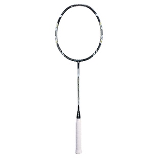 的幸羽毛球拍新款火箭10全碳素纤维比赛训练超级耐打攻防兼备单拍