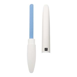 德国双立人陶瓷抑菌指甲锉打磨条磨甲器锉刀原装美甲修甲工具进口