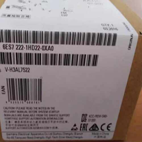 议价西门子6ES7222-1HD22-0XA0S7-200PLC模块6ES72221HD220XA0议