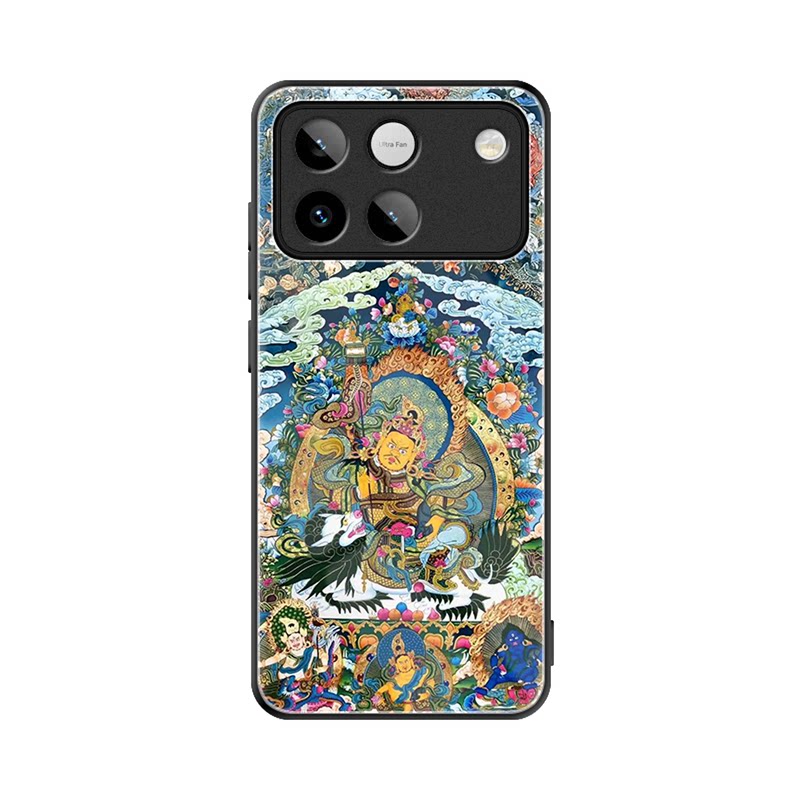 适用于华为nova15玻璃手机壳