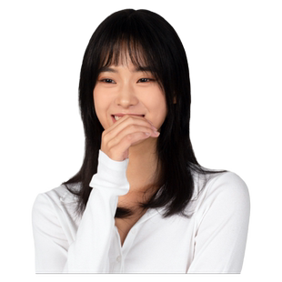 LUCY LEE 星期一刘海PLUS假发片空气刘海女自然假发贴头顶补发片