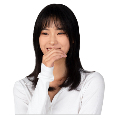 自然发际线蓬松空气刘海