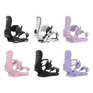 2526新款UNION单板固定器全能平花公园滑行男女滑雪装备force