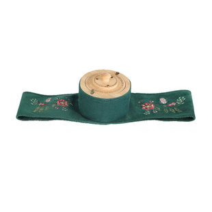 艾灸盒随身灸家用木制腹部腰部炙肚子新型无烟熏蒸器具罐通用全身