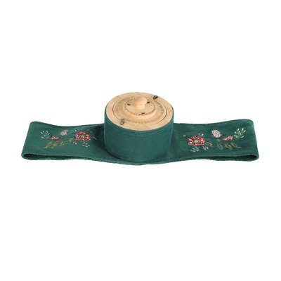 知福堂三针大艾灸盒明火悬灸控温