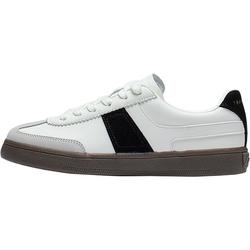 李宁云川薄底德训鞋T头鞋板鞋