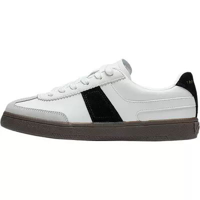 李宁云川薄底德训鞋T头鞋板鞋