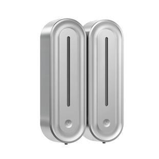 洗发水沐浴露容器挂墙挤压器洗洁精自动感应器洗手液皂液器壁挂